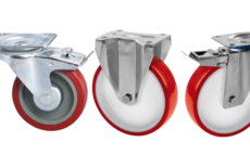 Laat u adviseren over het gebruik en de toepassing van technische Vulkollan wielen.