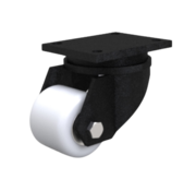 Swivel caster, Ø 82mm, Polyamide wheel, 650KG