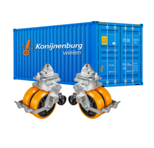 Seafreight container