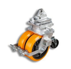 Swivel and fixed-wheel applications