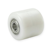 wiel, Ø 85mm, geheel polyamide (PA6) wiel, 800KG