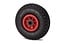 Pneumatic tyre wheels