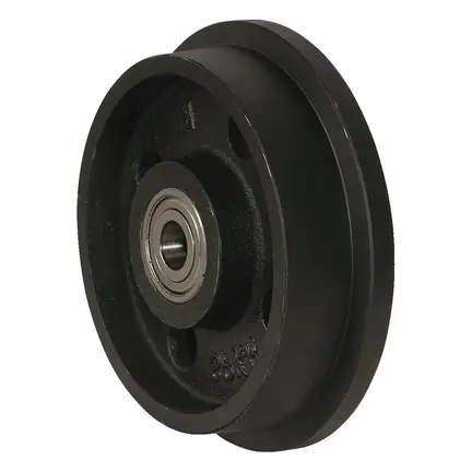 Flenswielen en Groefwielen