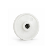 Wiel, Ø 80mm, Polyamide wiel, 150KG