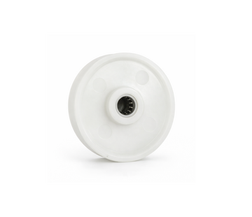 Wiel, Ø 80mm, Polyamide wiel, 150KG