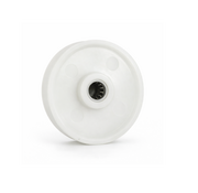 Wheel, Ø 125mm, Polyamide wheel, 250KG