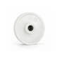 Industrial Wheel from Polyamide wheel, roller bearing, Wheel-Ø 125mm, 250KG