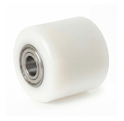 wheel, Ø 85mm, fully nylon (PA6) wheel, 800KG