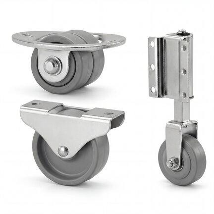 Furniture castors