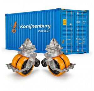 Seafreight container