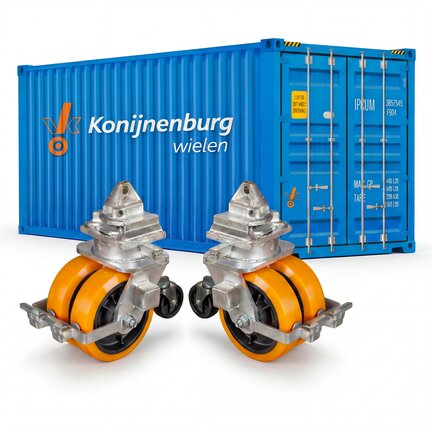 Seafreight container