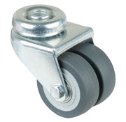 Dubbele apparaatwielen Art.-Nr. B101.A85.050