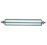 Draagrollen aluminium buizen