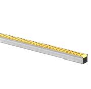 Mini-Rolprofielen met normale rollen diameter 13 mm