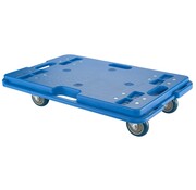 Universeel rolplatform, koppelbaar