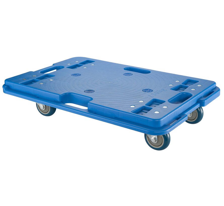 Universeel rolplatform, koppelbaar