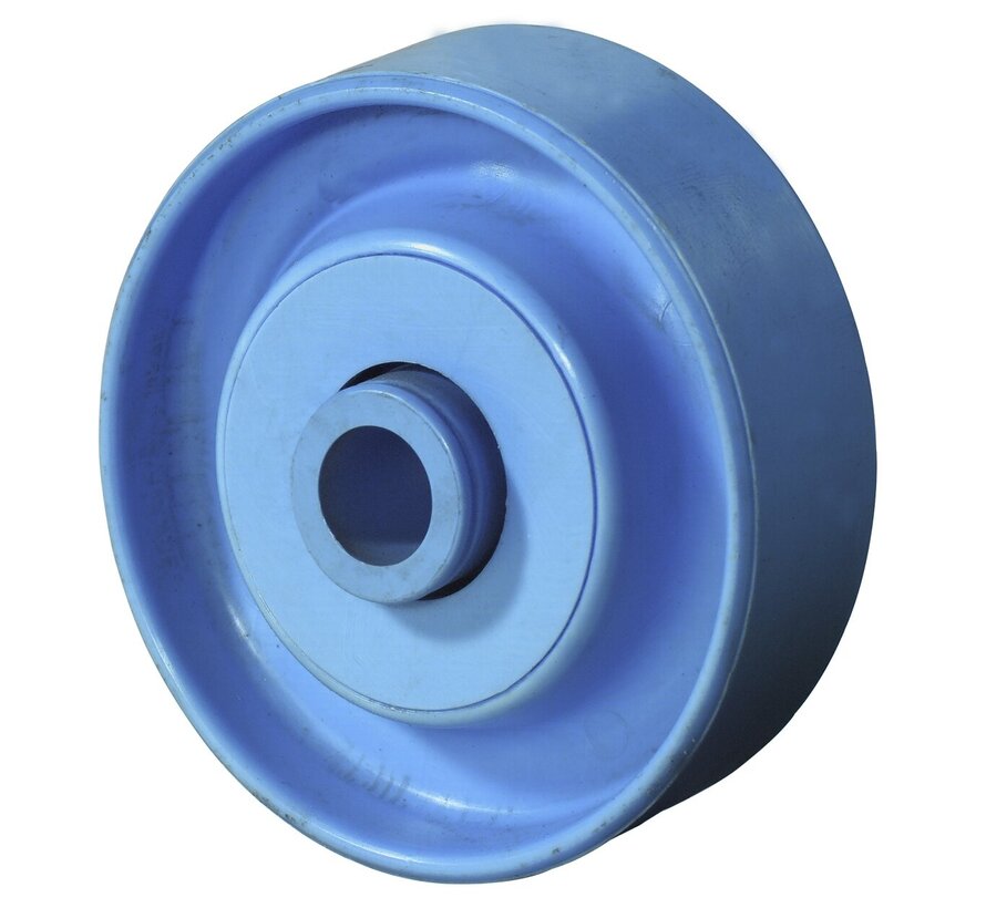 Wielen van polyamide (nylon)