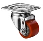 Compacte wiel