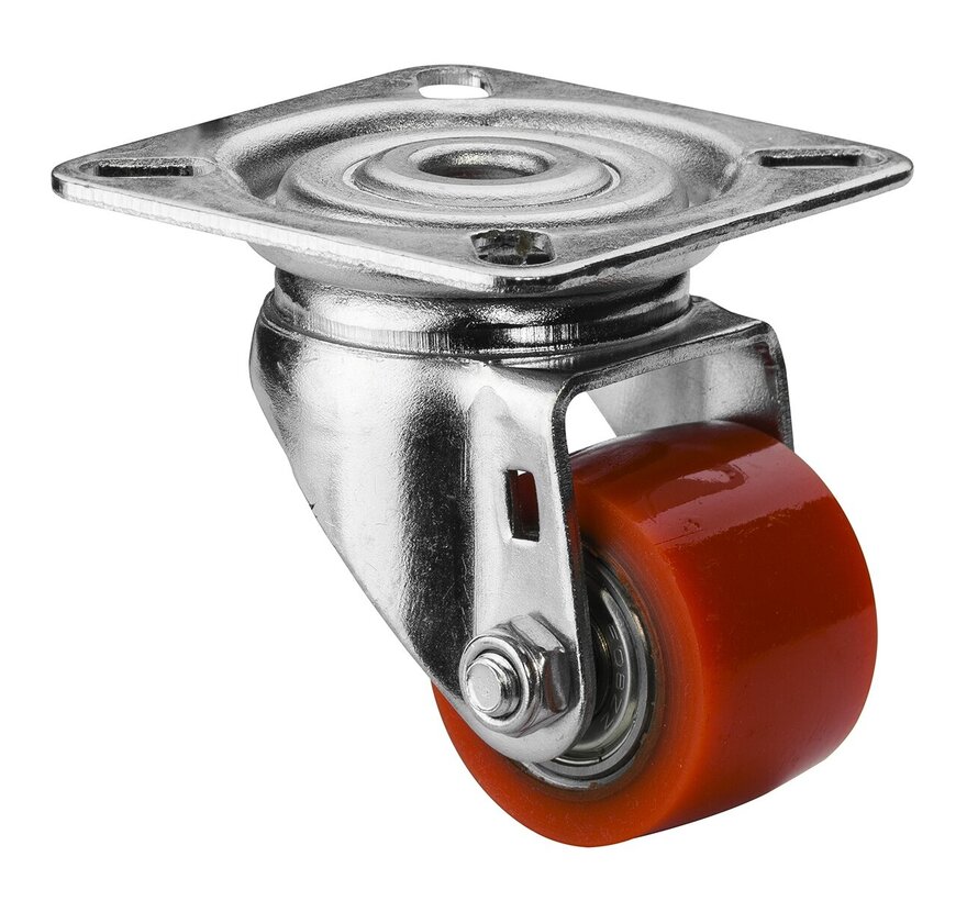 Compacte wiel