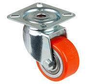 Compacte wiel