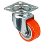 Compacte wiel