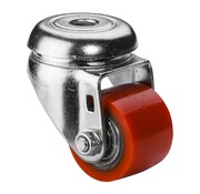 Compacte wiel