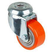 Compacte wiel
