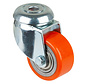 Compacte wiel