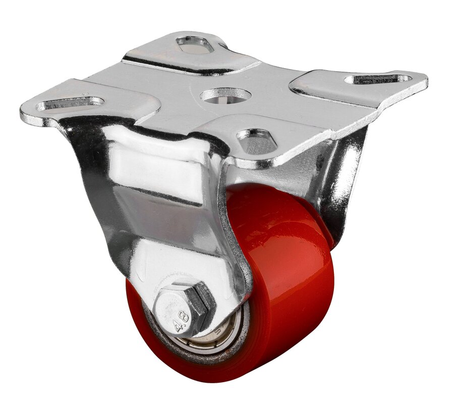 Compacte wiel