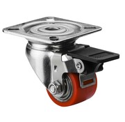 Compacte wiel