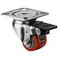 Compacte wiel