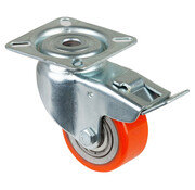 Compacte wiel