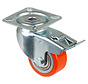 Compacte wiel