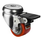 Compacte wiel