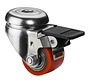 Compacte wiel