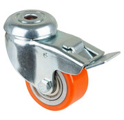 Compacte wiel