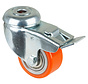 Compacte wiel