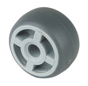Rubber wiel