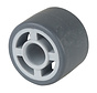 Rubber wiel