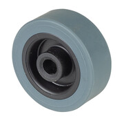 Wielen van thermoplastisch rubber