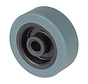 Wielen van thermoplastisch rubber