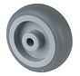 Rubber wiel