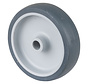 Rubber wiel