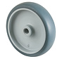 Rubber wiel