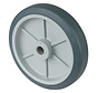 Rubber wiel