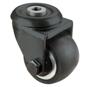 Compacte wiel