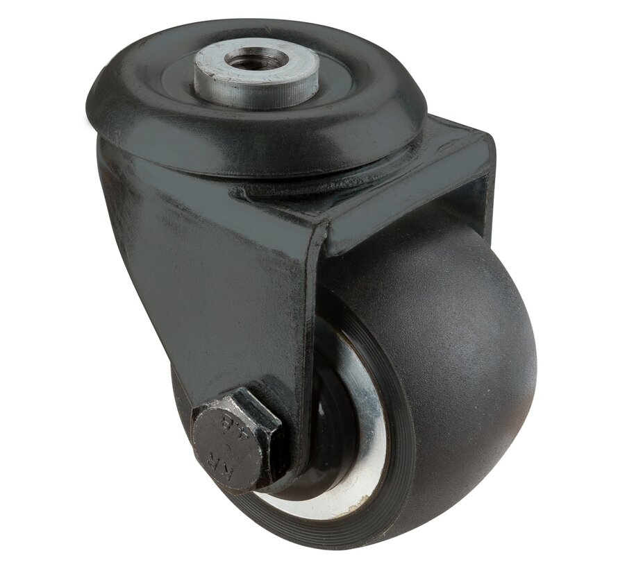 Compacte wiel