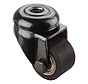Compacte wiel