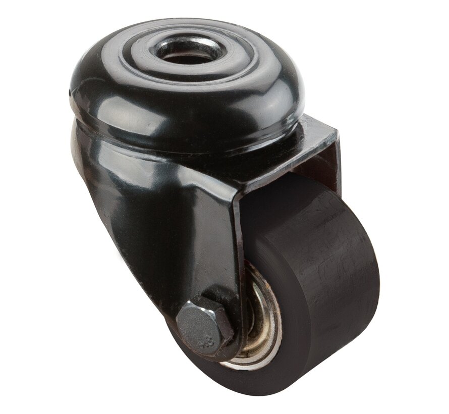 Compacte wiel