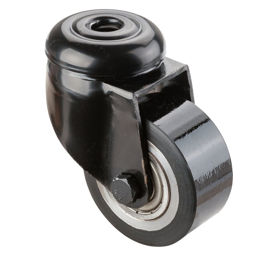 Compacte wiel